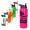 32 oz. Sports Bottle with Straw Cap Lid