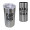 12 oz. Stainless Slim Tumbler/Can Cooler