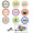 10W Eco Friendly Wireless Charging Pad For Mobile Devices Ma
