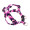 1"Wx36"L Adjustable Polyester Pet Vest Harness Sublimation