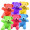 5'' Plush Mini Teddy Bears