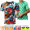 Unisex 160 GSM Birdseye Mesh Sublimated Short Sleeve T-Shirt