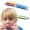 Assorted Color Plastic Harmonicas