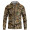 TUFGear™ Realtree® Hunting Raglan Camo Zipper Hoodie Pocket