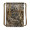 Drawstring Camo Backpack w/ Front Zipper Bag (13" x 18")