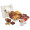 Gourmet Cookie & Brownie Gift Box with Snowman Sleeve