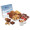 Gourmet Cookie & Brownie Gift Box with Red Truck Sleeve