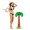 Palm Tree 34" Inflatable
