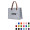 Felt Tote Shopping Bag
