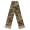 Camouflage Fan Scarf With Tassel, 150 GSM