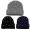 Knitted Winter Hats Cotton Luxury Rhinestone Beanie