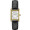 Seiko Ladies Essentials, Leather Strap, White Dial