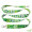 Eco-friendly Dye-Sublimated RPET Double Ended Lanyard