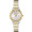 Seiko Ladies' Essentials Collection Two-tone, White dial