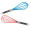 Stainless Steel Handled Rubber Whisk