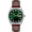 Seiko Mens Essential SS Green Dial