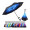 49" Full Color Inverted Umbrella