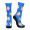 Crew 360 digital print socks
