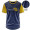 Unisex 125 GSM Performance Short Sleeve Soccer Jersey