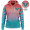 Women's 310 GSM Fleece Sublimation Full Zip Hoodie w/ Pocket