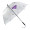 Peerless Umbrella® The Vogue Bubble Umbrella