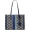 Spade Flower Jacquard Stripe Market Medium Tote