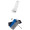 Microfiber Golf Towel with Metal Grommet