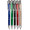 Sleek Metal Finish Aluminum Ballpoint Pens