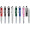 Flashlight LED Metal Stylus Pen