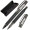 Executive Metal Pen Ballpoint & Rollerball Set
