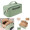 Large-capacity Waterproof Pu Leather Travel Cosmetic Bag