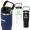 30oz. Stainless Steel Insulated Mug with Handle and Built-In