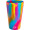 Silipint Original Silicone Pint Glass 16oz