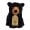 9.5" Eco Black Bear