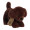 8.5" Eco Chocolate Lab