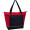 38-Can Insulated Jumbo Cooler Tote Bag (22" X 16" X 7.5")