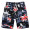 Unisex 180 GSM Poly Interlock Sublimation Shorts