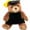 8" Graduation Bear
