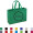 Non-Woven Shopper Tote Bag