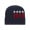 CAP AMERICA USA-Made Patriotic Cuffed Beanie