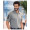 Adidas Men's Floating 3-Stripes Polo