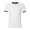 American Apparel Fine Jersey Ringer Tee