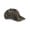 Outdoor Cap Camo with Flag Sandwich Visor Cap