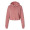 BELLA + CANVAS Women's Crop Fleece Hoodie Sweatshirt