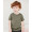 Rabbit Skins Toddler Harborside Melange T-Shirt