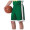 Alleson Athletic Youth Single Ply Basketball Shorts