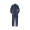 Dickies Deluxe Long Sleeve Cotton Coverall - Long Sizes