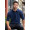 Burnside Men's Fader Play Polo