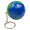 Earthball Stress Reliever Key Chain