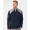 Adidas Men's Textured Mixed Media Quarter-Zip Pullover